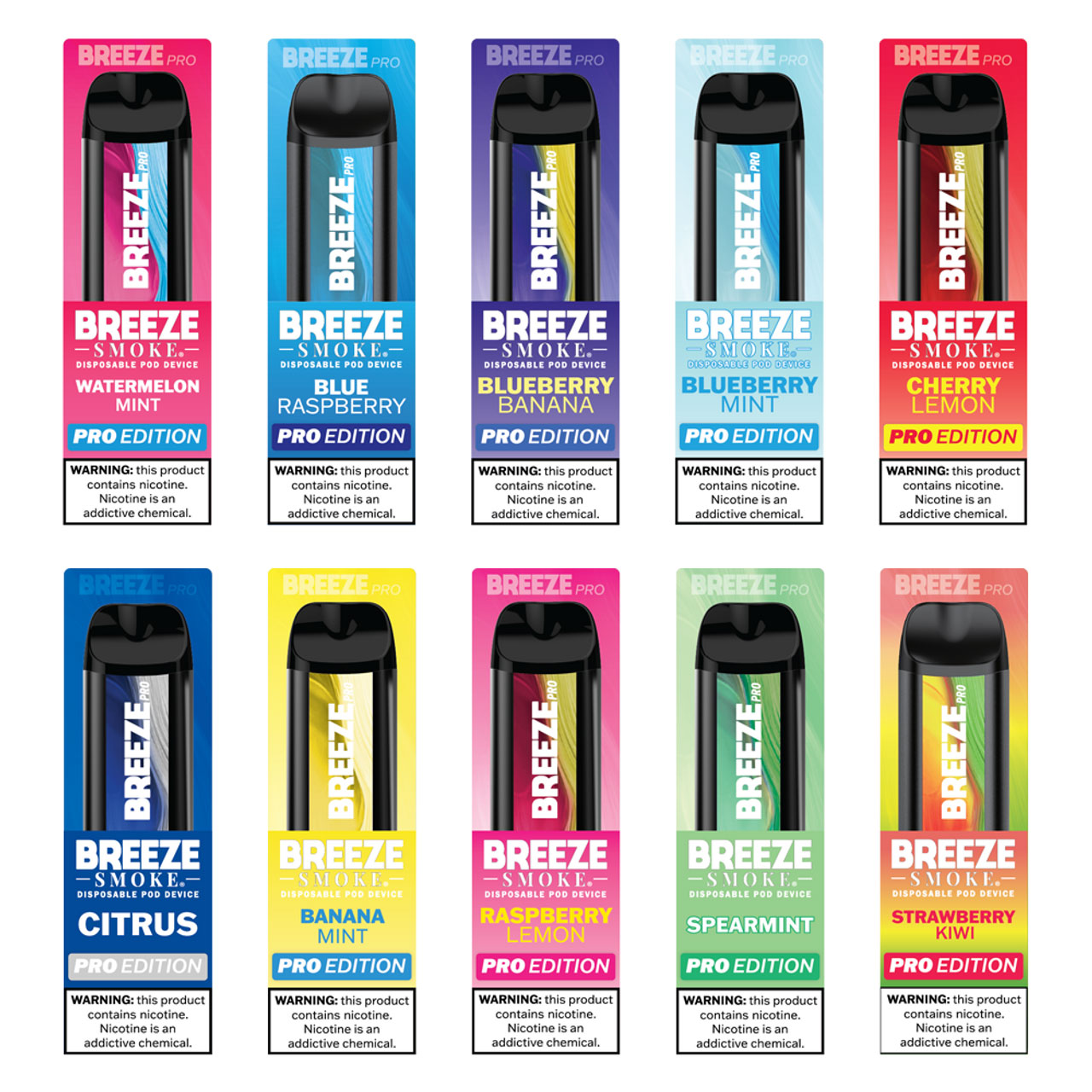 BREEZE PRO