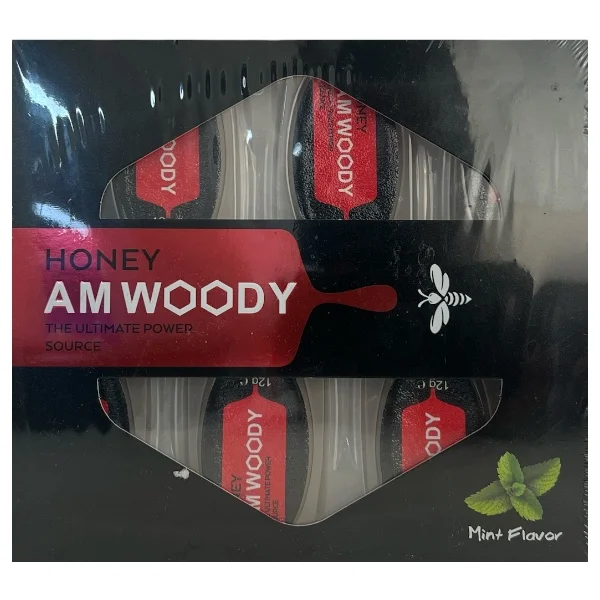 HONEY AM WOODY