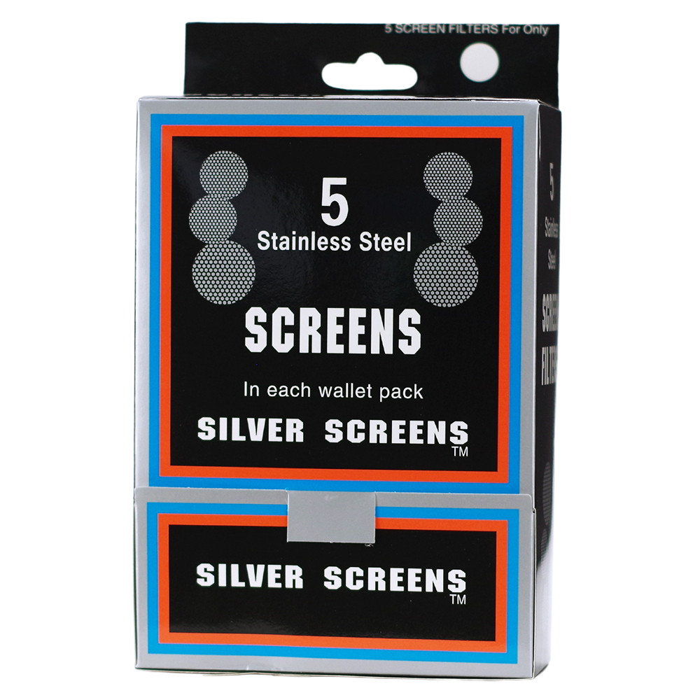 SILVER SCREENS