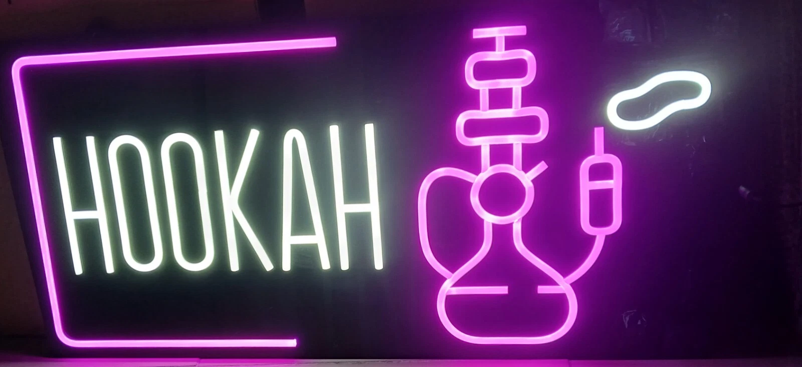 hookah neon