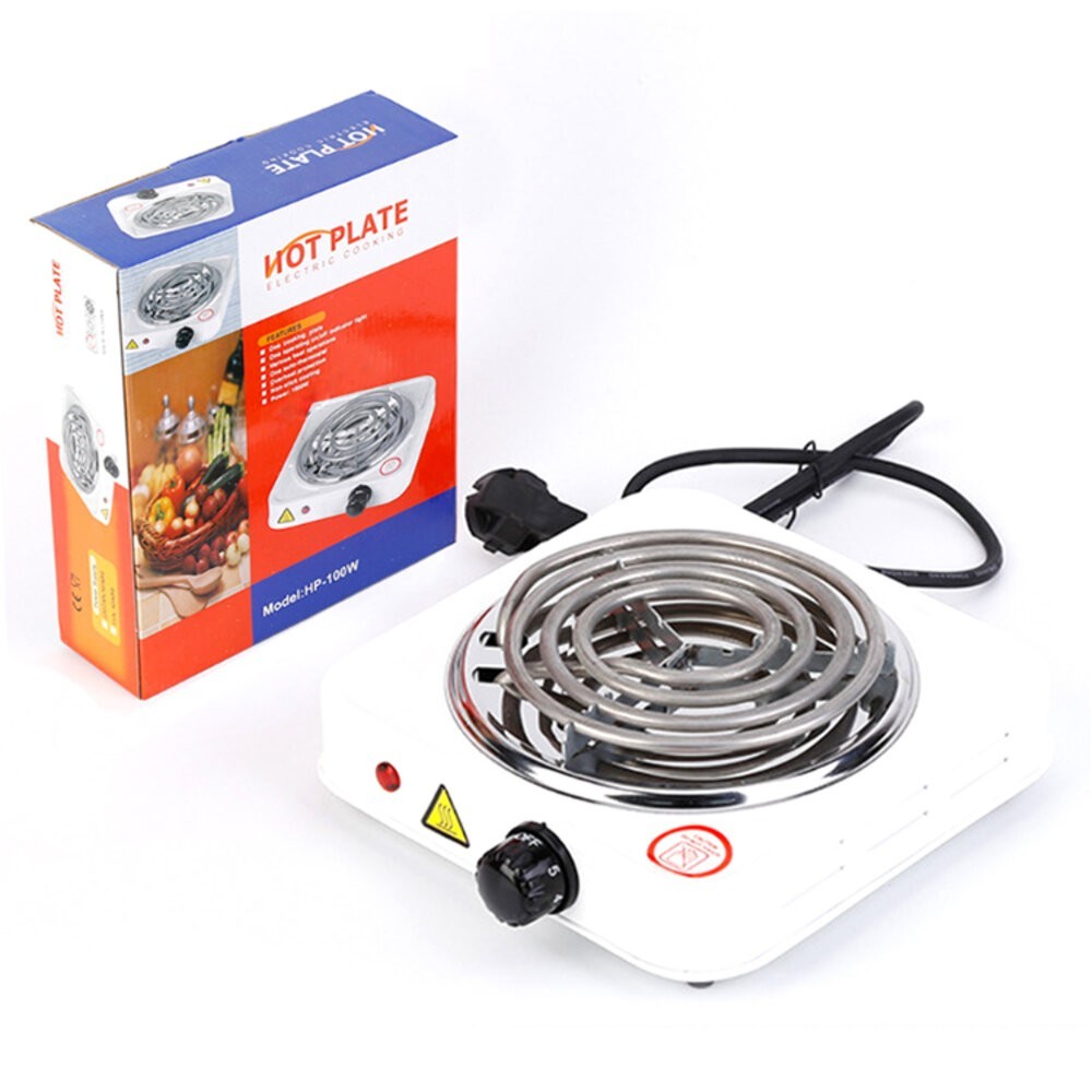 hot plates