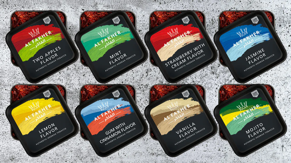 pf f4be6fe9 AlFakherShishaTobacco250g8flavors 1200x