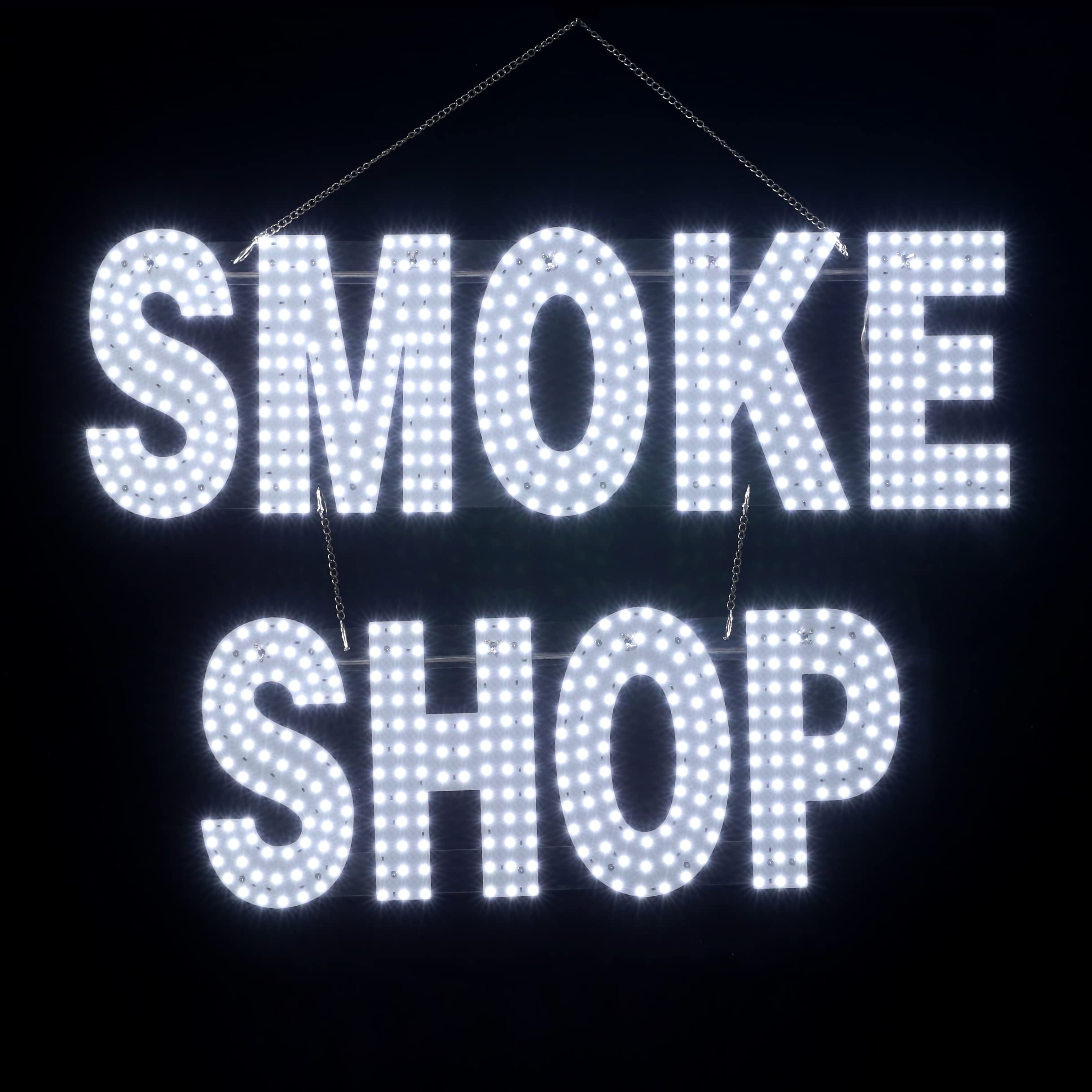 smoke shop sign